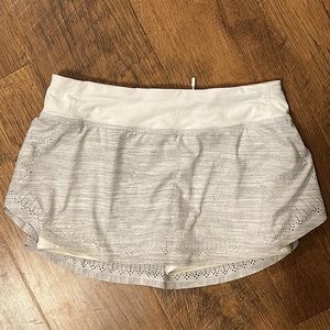 lululemon skirt!